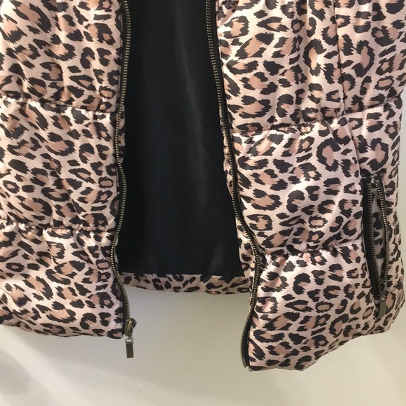 Leopard print vest - Picture 6 of 6